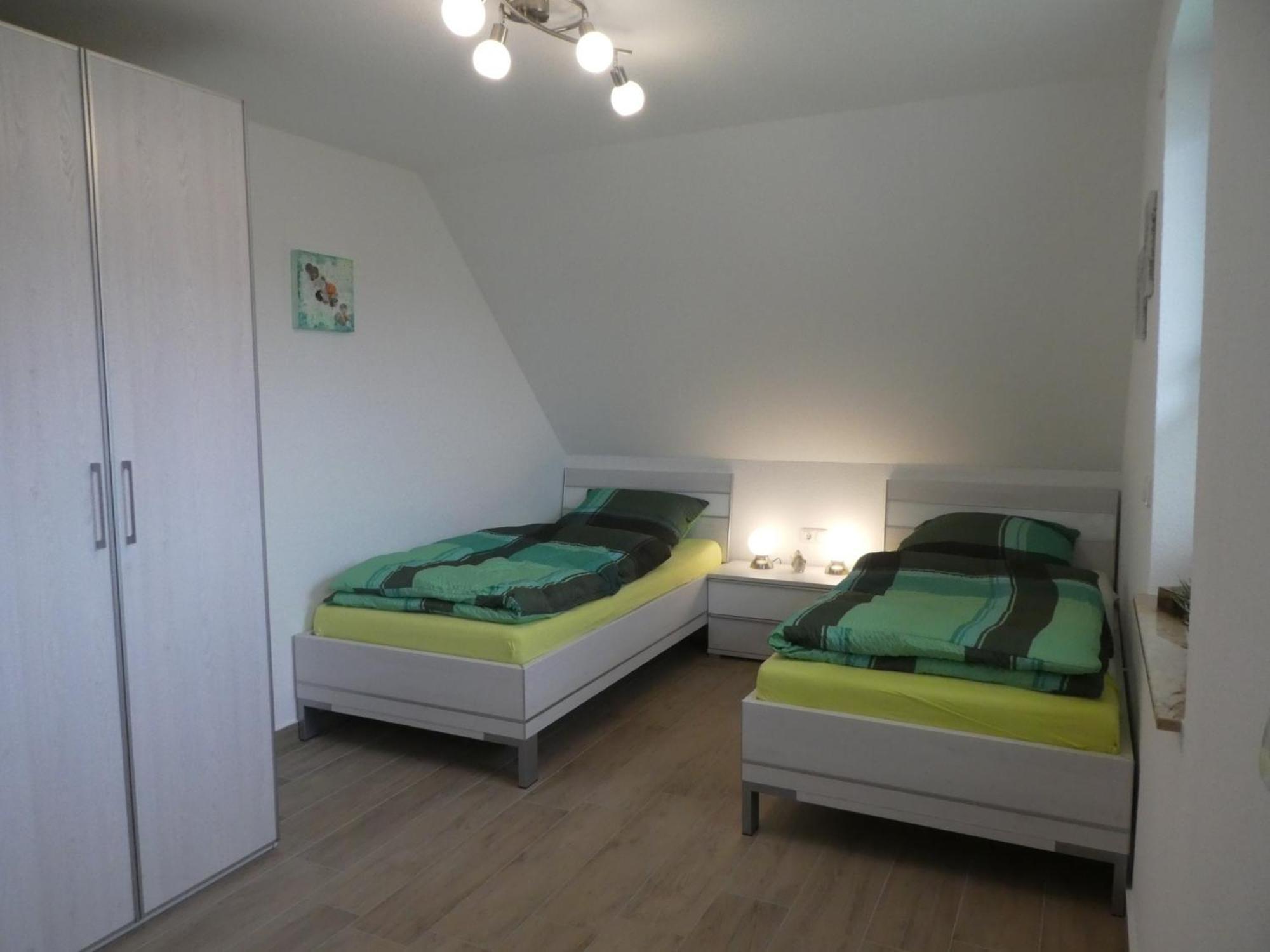 Kleine Seenixe Zingst Esterno foto