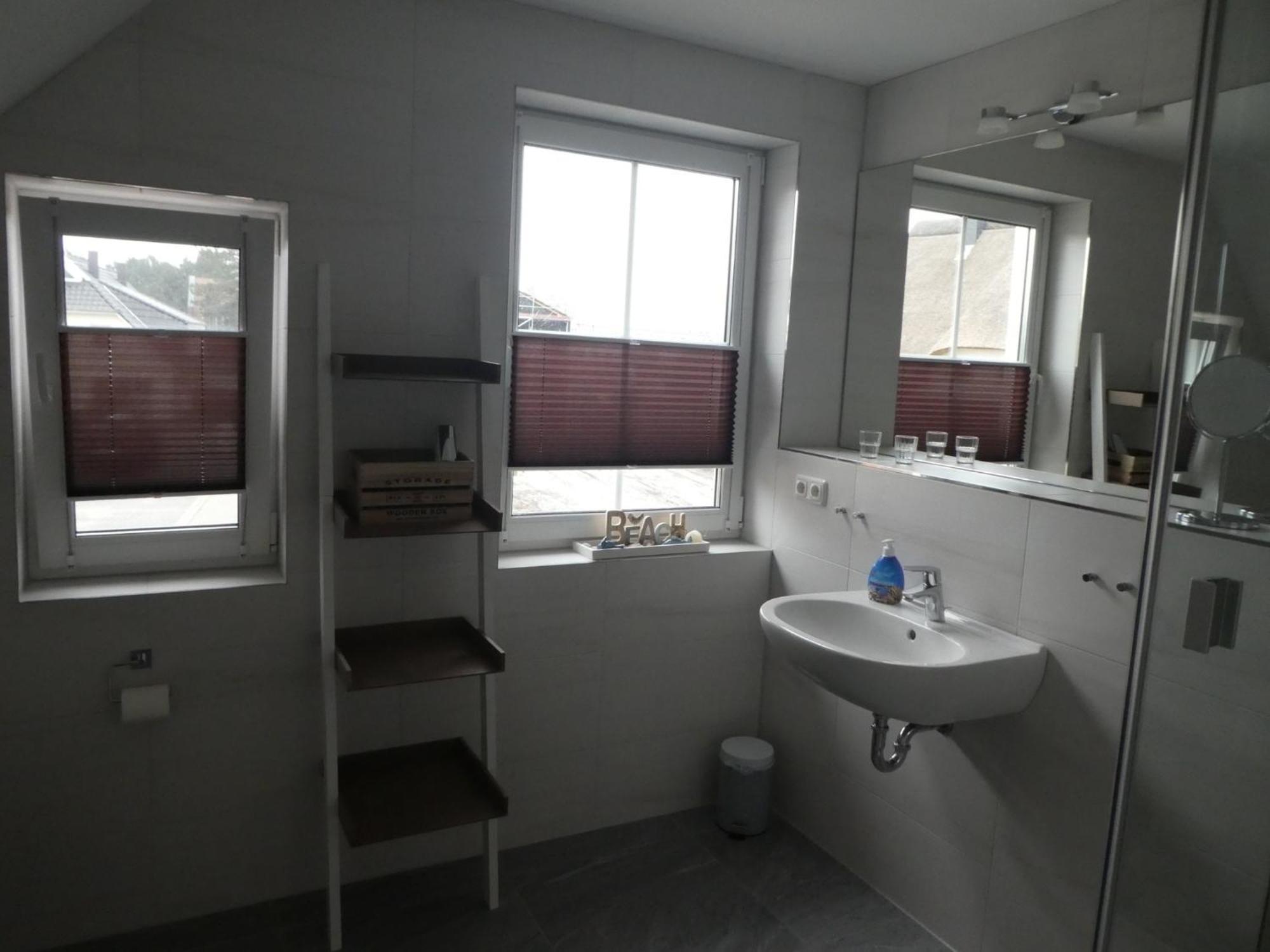 Kleine Seenixe Zingst Esterno foto