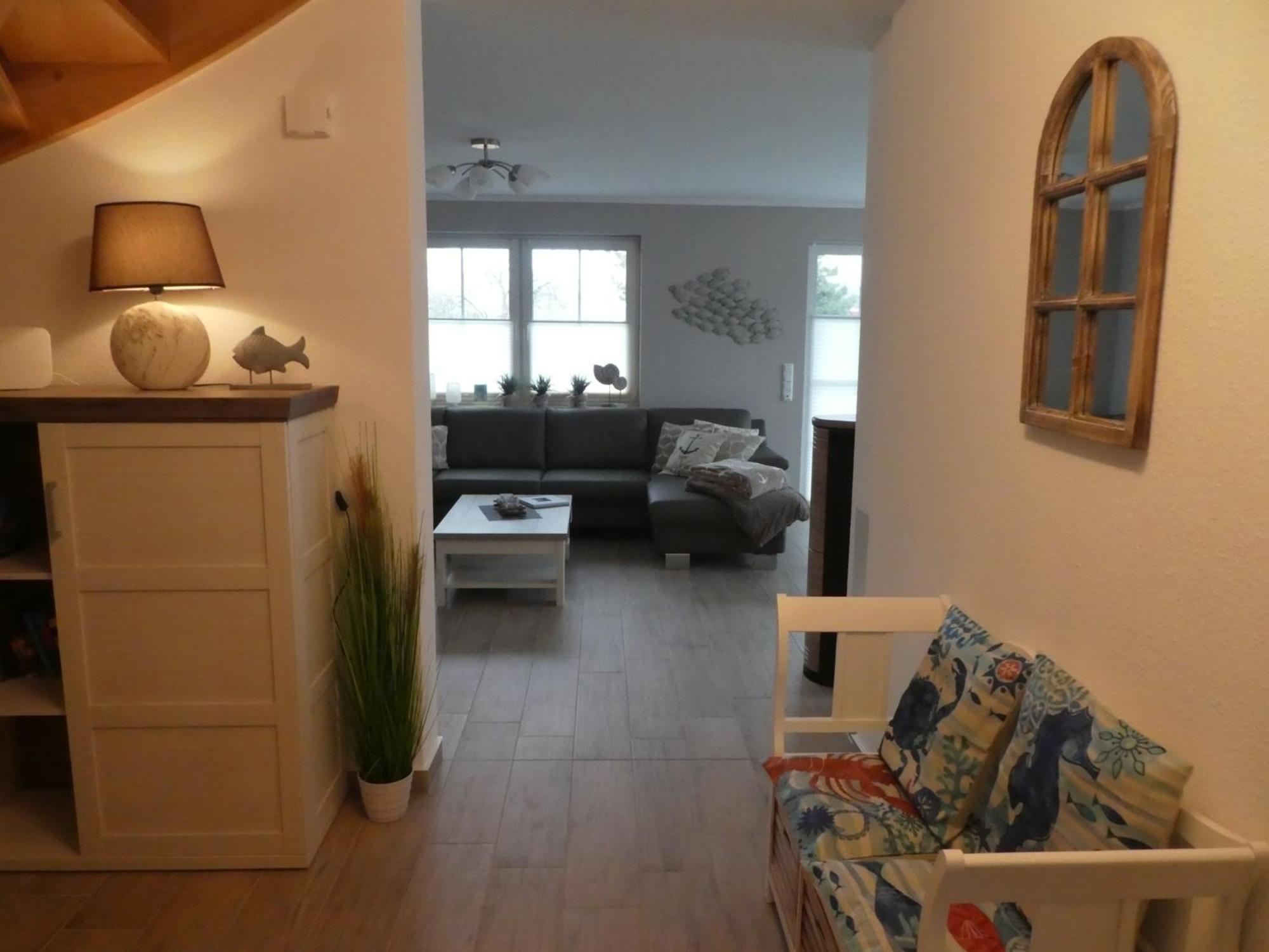 Kleine Seenixe Zingst Esterno foto