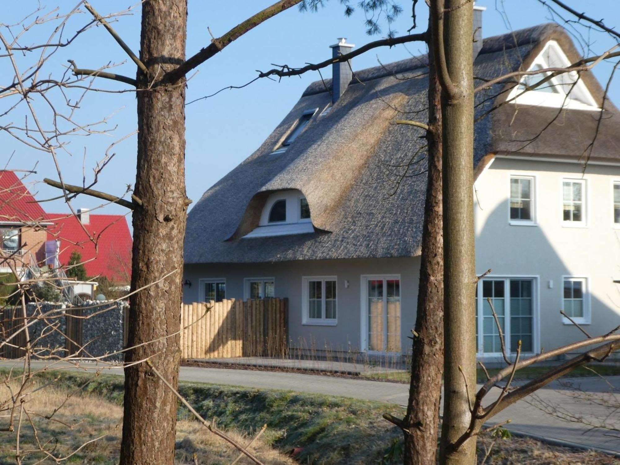 Kleine Seenixe Zingst Esterno foto